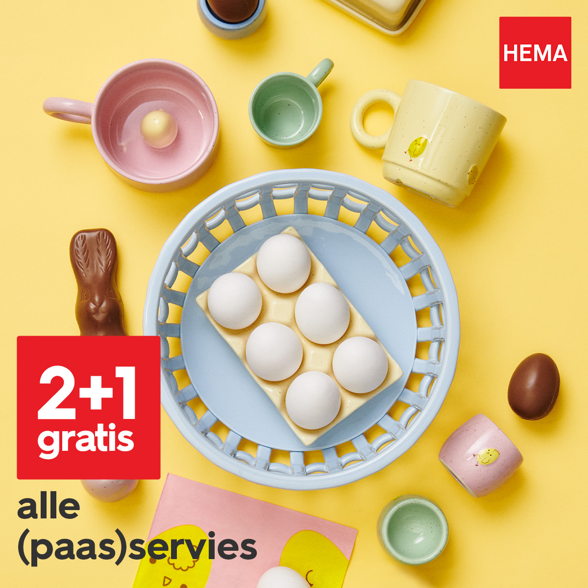 HEMA Facebook ad