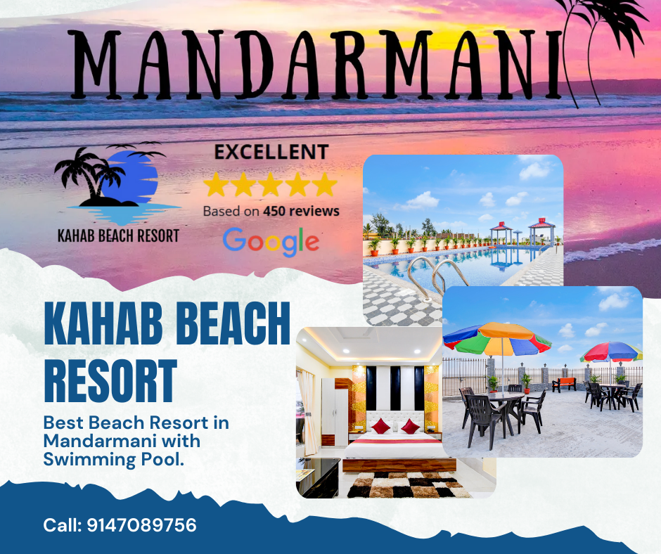 Kahab Beach Resort Facebook ad from Jan 4, 2026