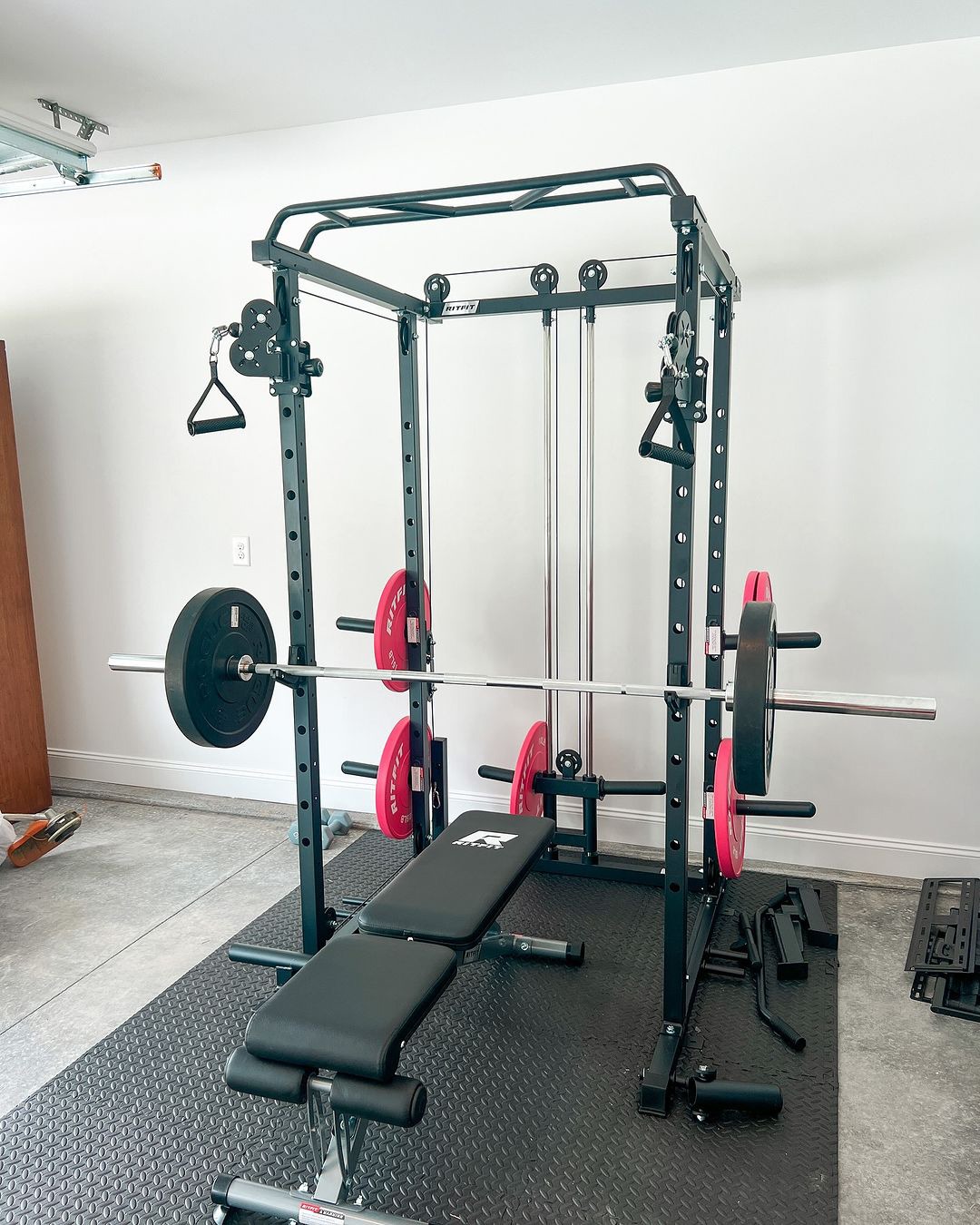 RitFit Facebook ad