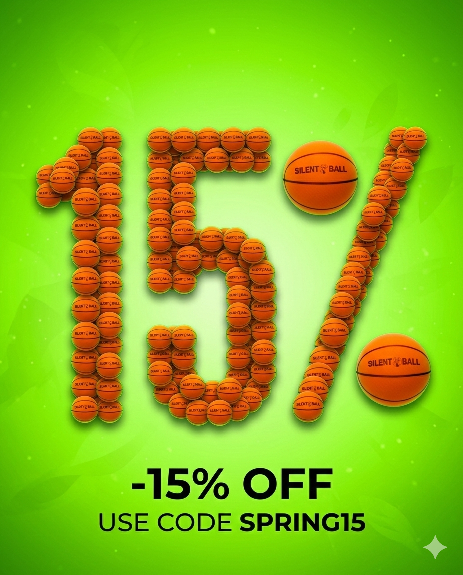 SilentBall Academy Facebook ad