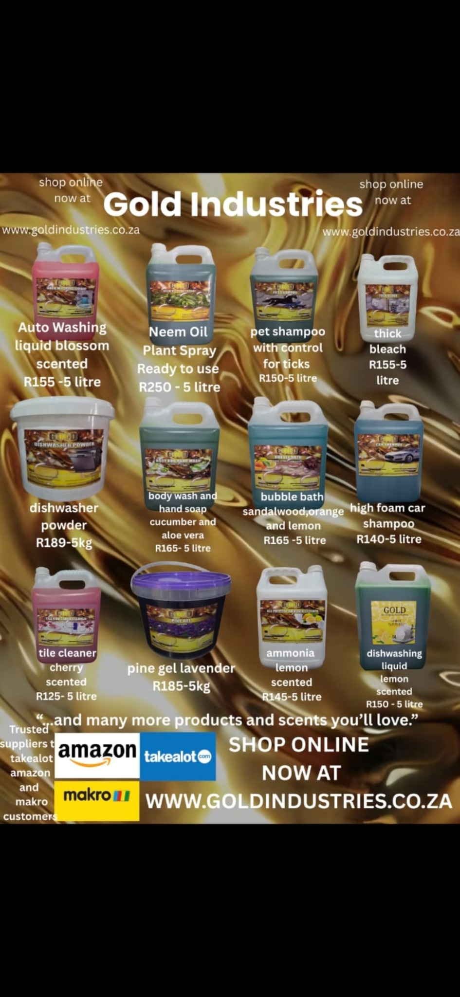 Gold industries Facebook ad from Jun 26, 2026