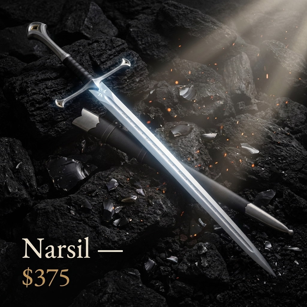 Katana Sword Facebook ad