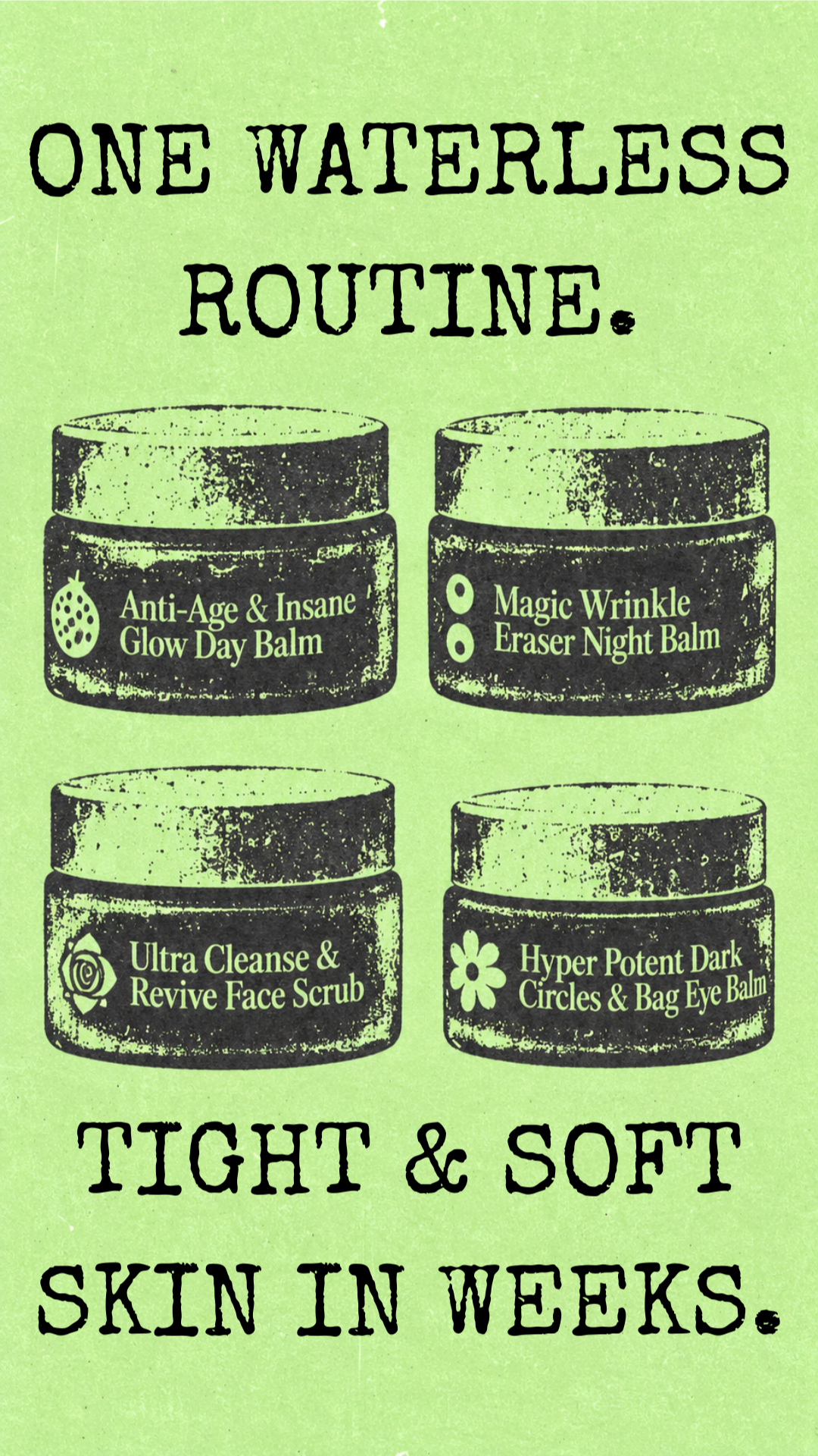 Frøya Organics Facebook ad: Anti-aging secret everyone is talking about