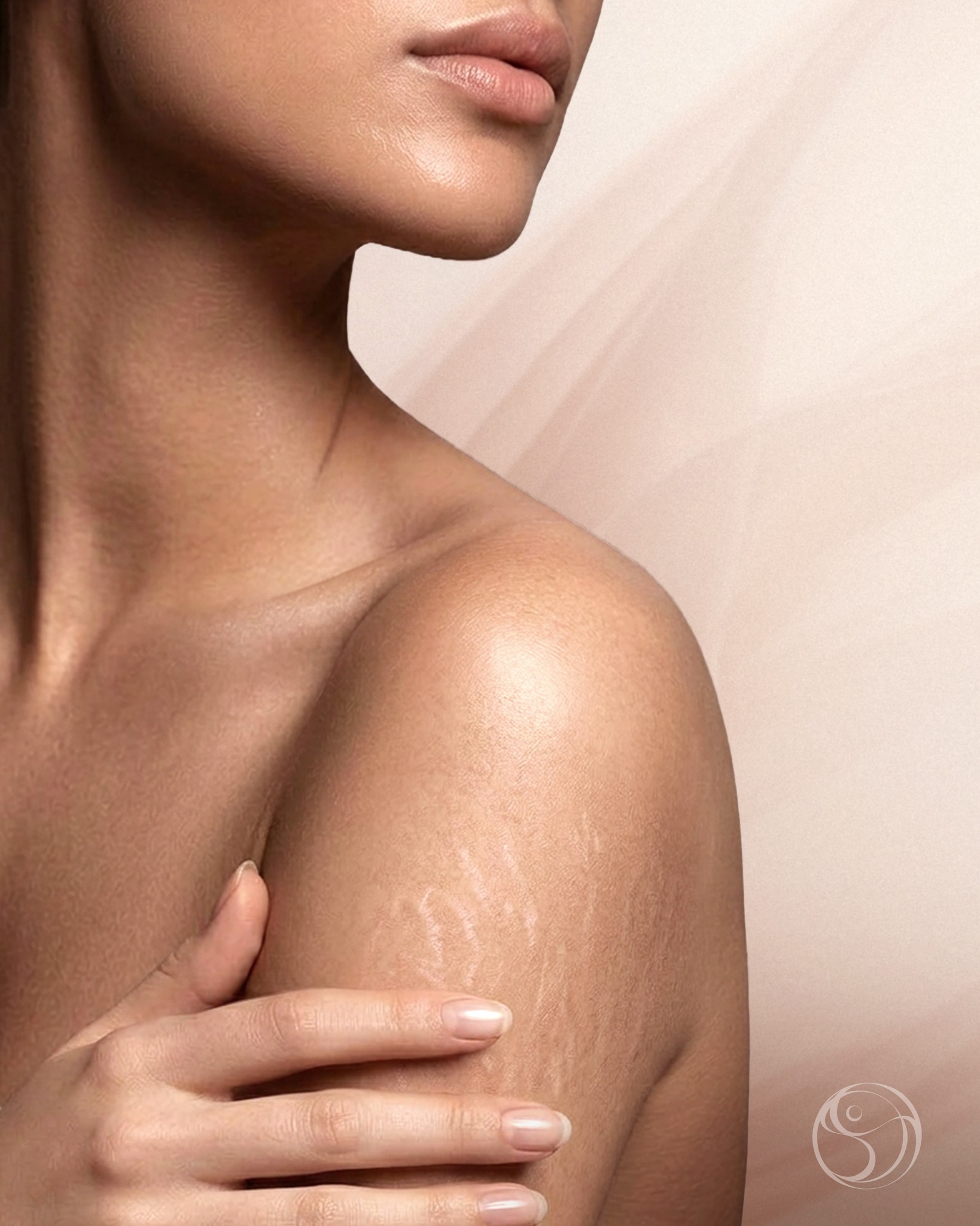 Skinn by Prof MN Huda Facebook ad: Smoother skin starts with the right care.