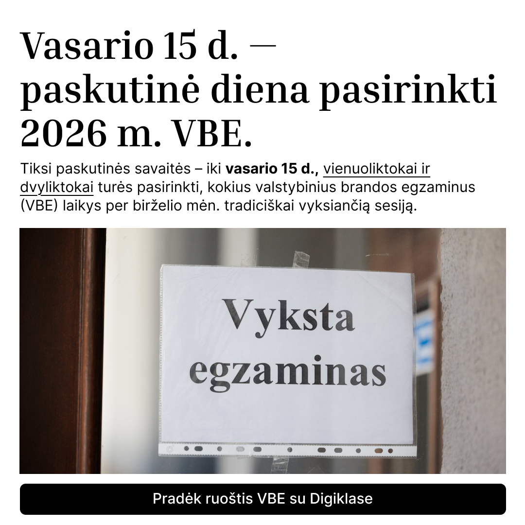Digiklasė - by Memby Facebook ad
