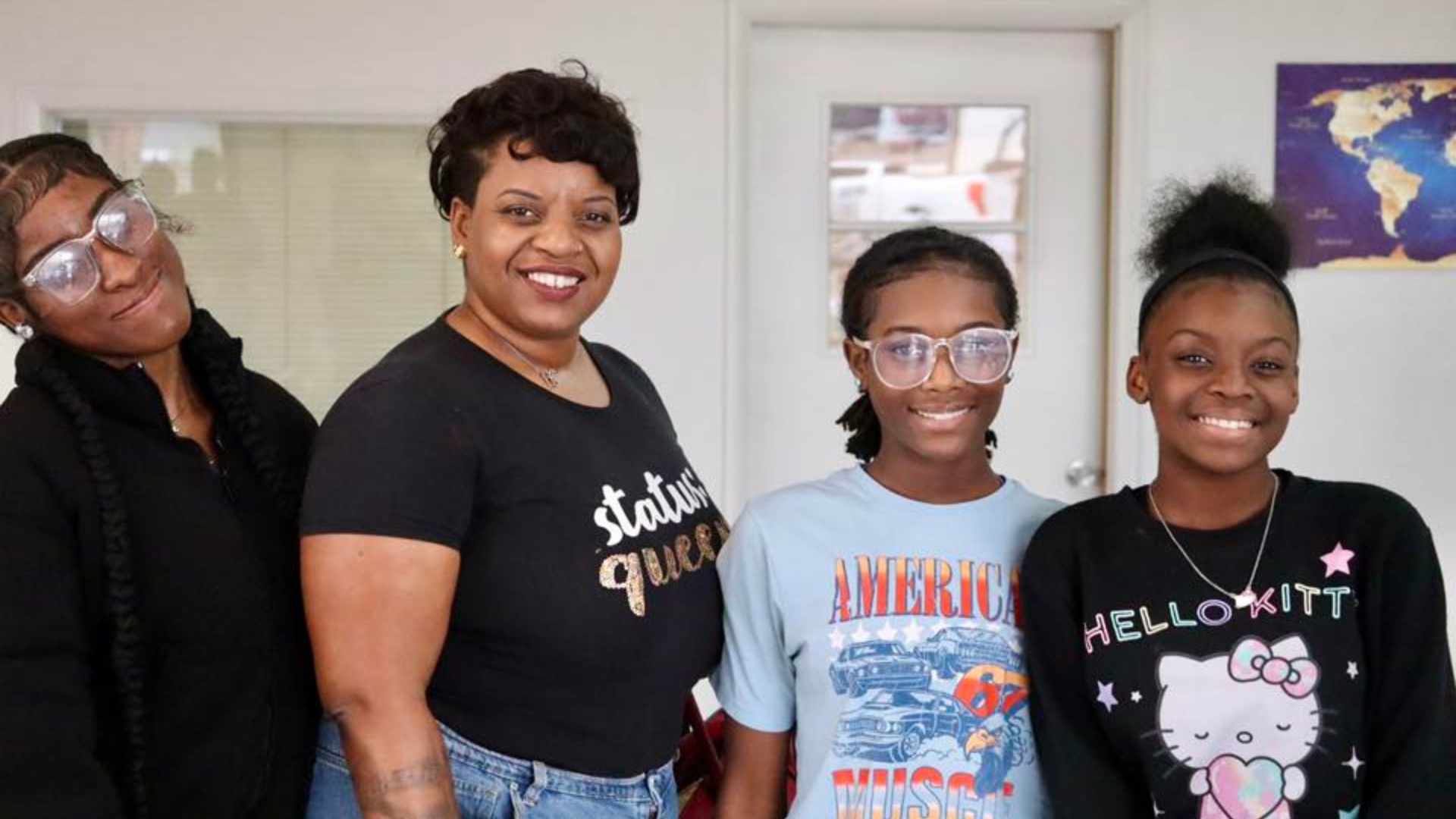 World Changers Empowerment Center Church, Anniston Facebook ad from Jun 16, 2026