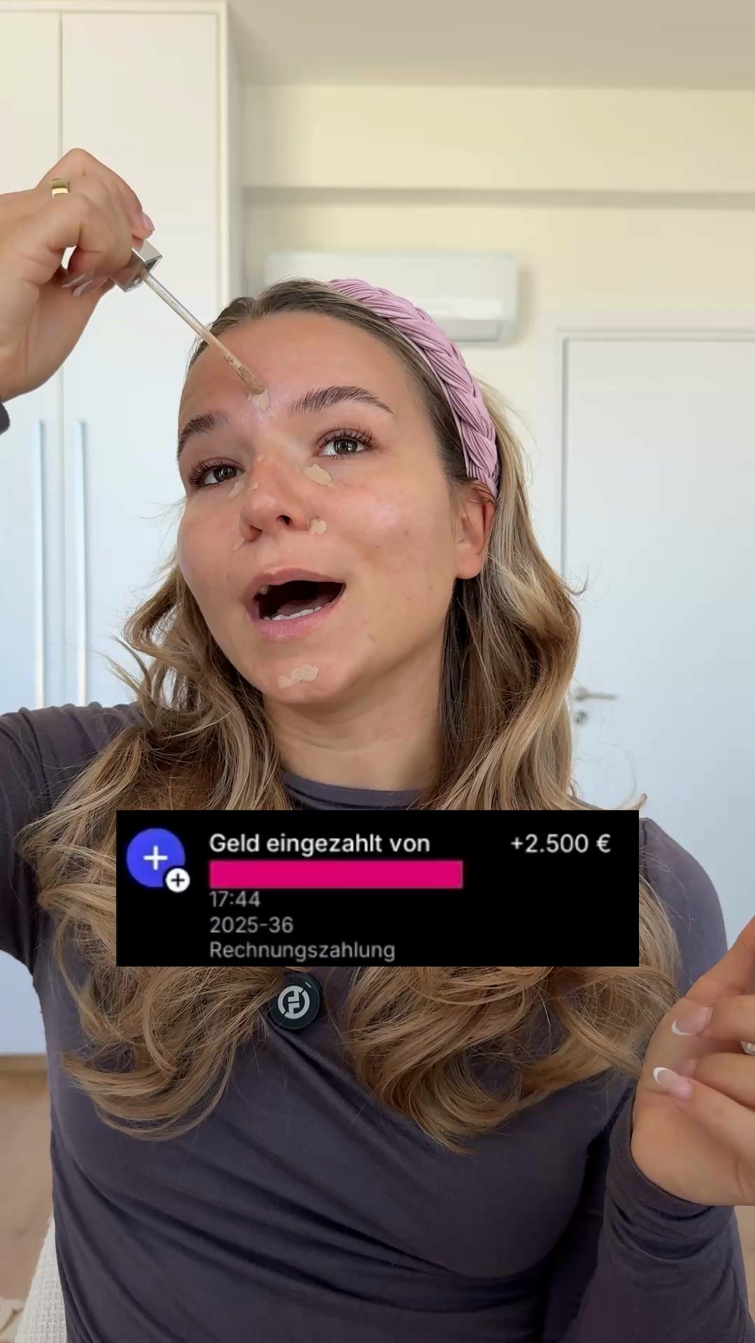 Alinas Creator Club Facebook ad: [Gratis Training] Erste bezahlte UGC Deals sichern