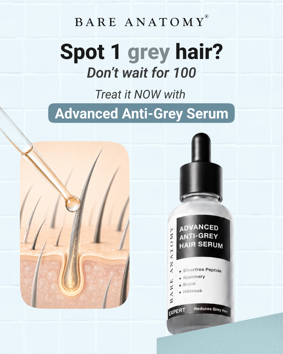 Bare Anatomy Facebook ad
