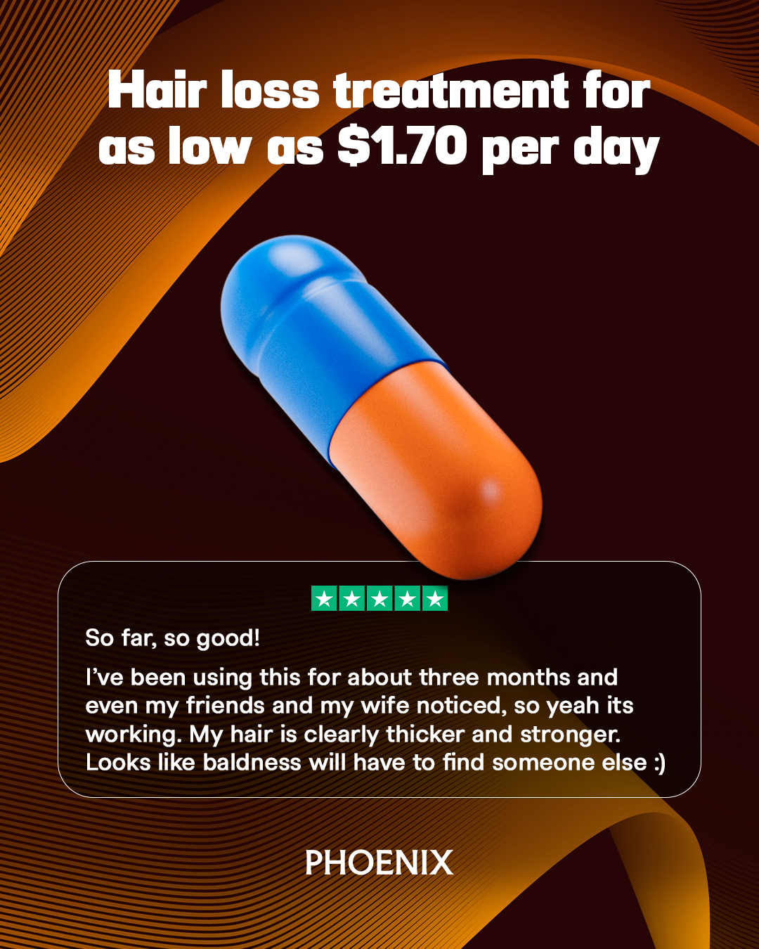 Phoenix Canada Facebook ad