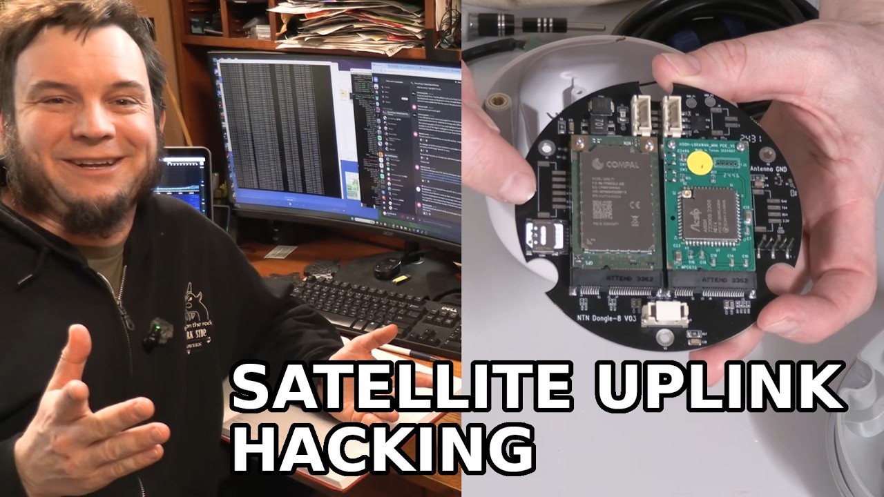 APAL Facebook ad: Hacking A Mysterious Satellite Gadget - APAL Hestia A2…