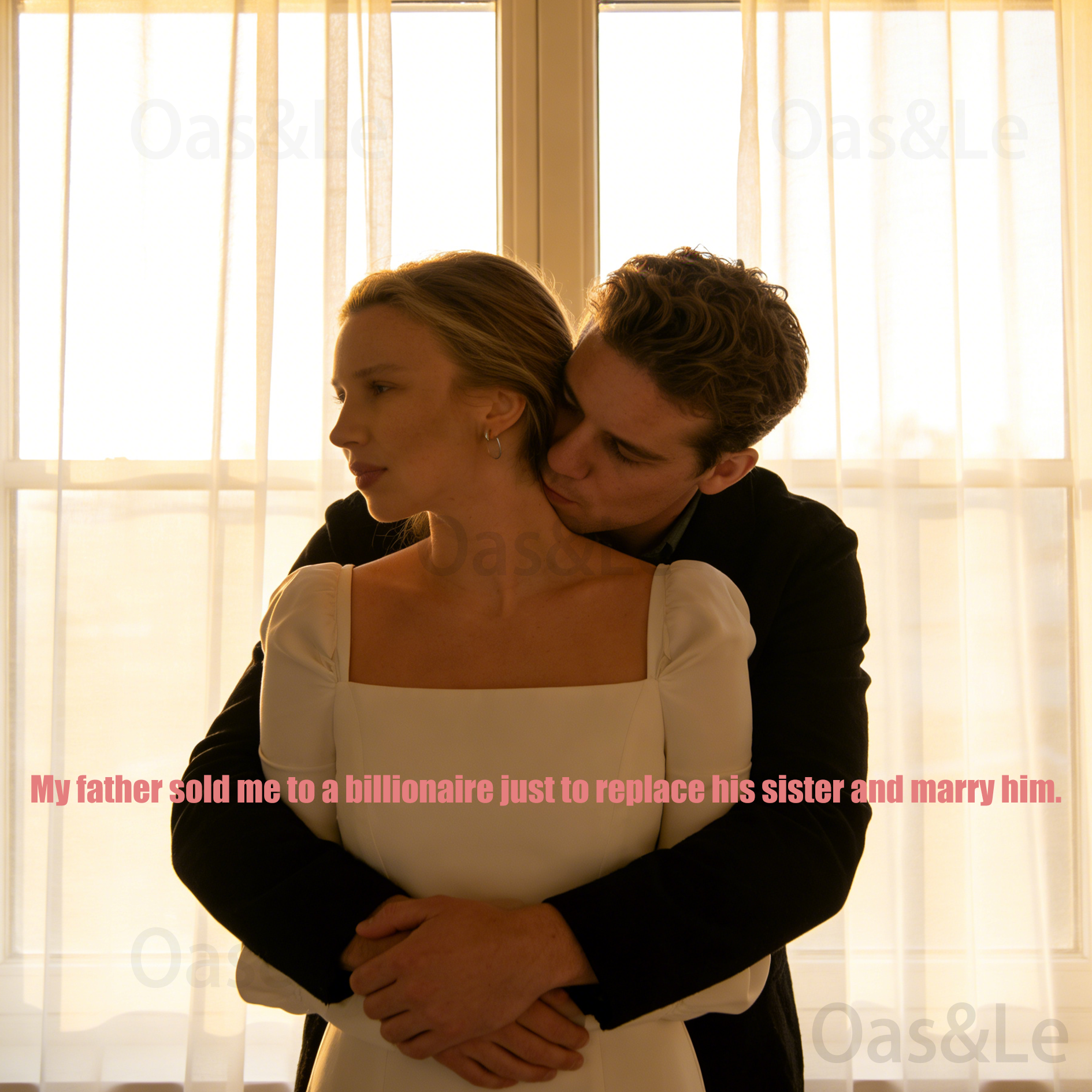 LeReader-Fervor Facebook ad: Sign the divorce paper and remove yourself from my house…