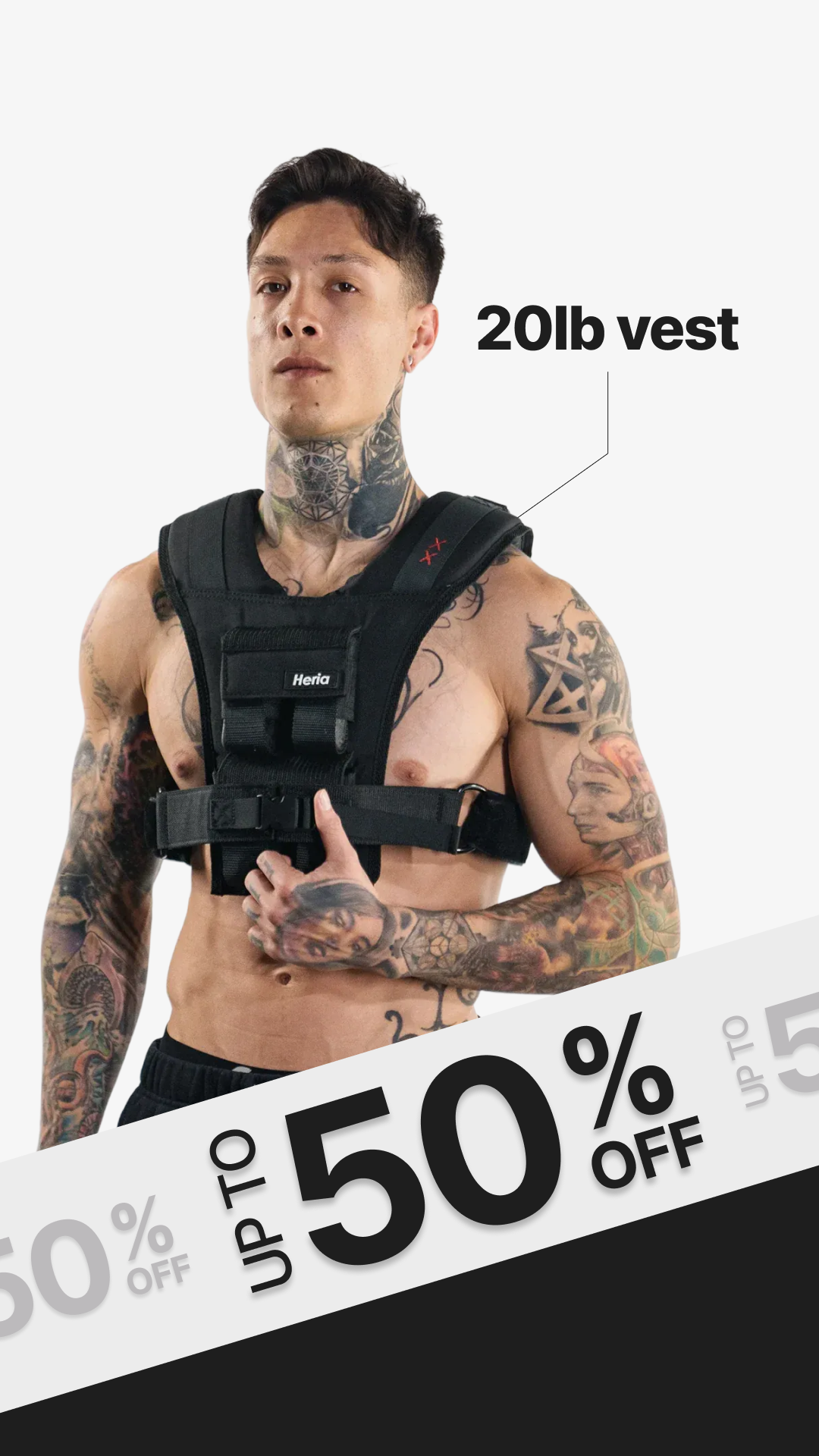 Thenx.com Facebook ad