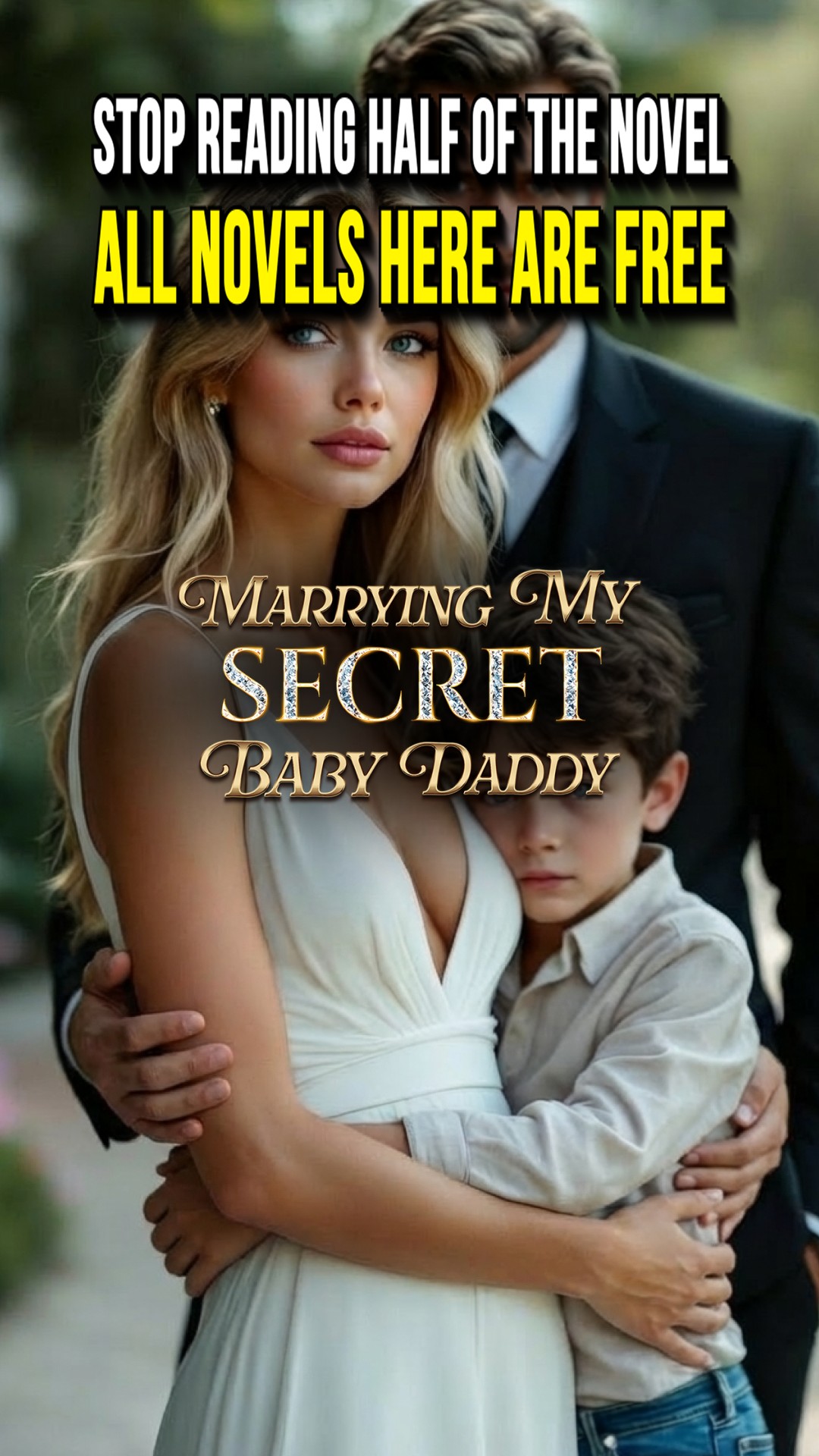 Best romance Facebook ad