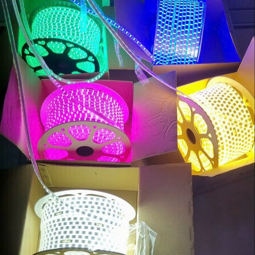Tổng kho sỉ đèn led dây led Facebook ad: XẢ KHO LED CUỘN GIÁ RẺ CHO ACE