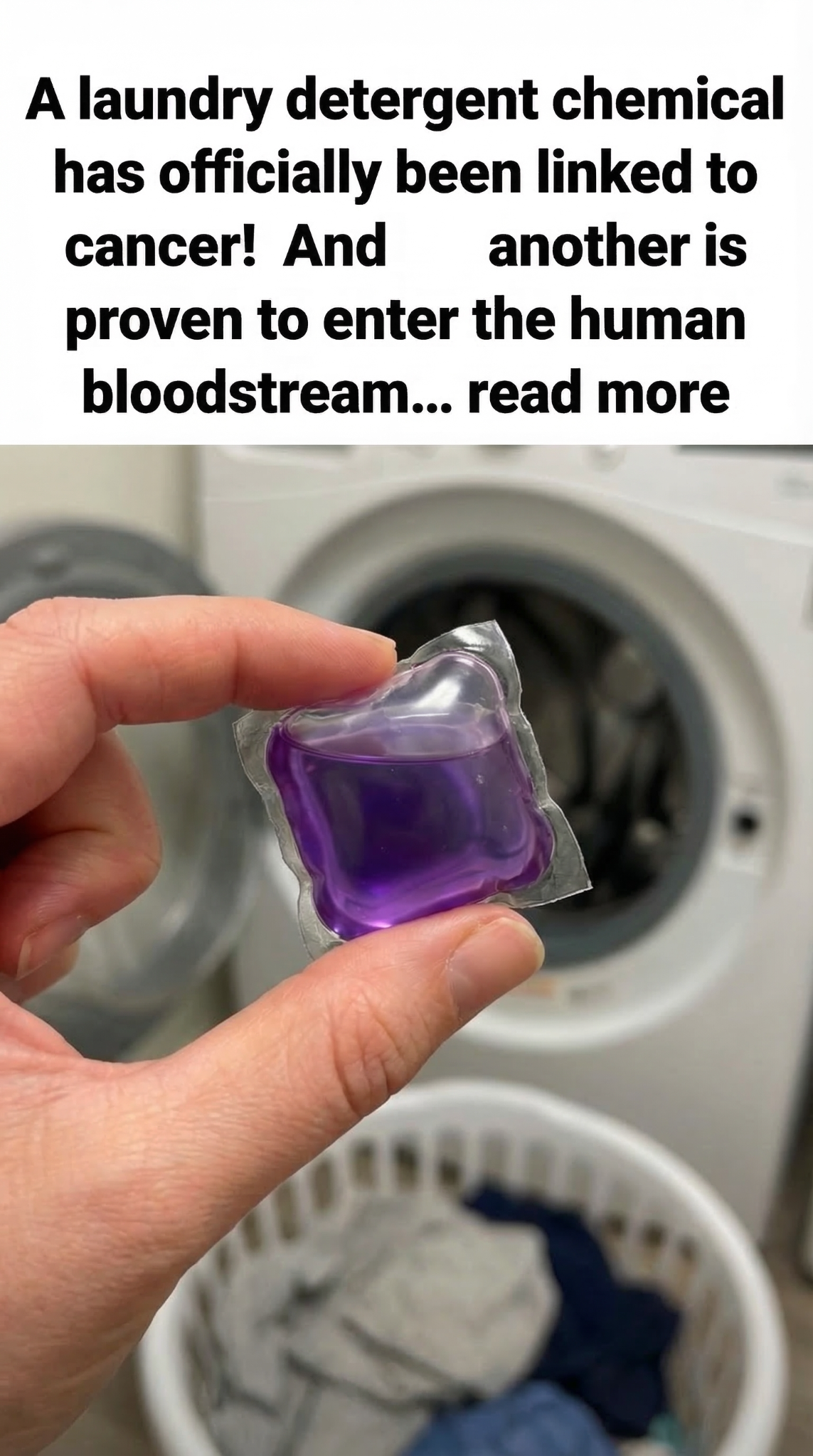 Healthy Home Advocates Facebook ad