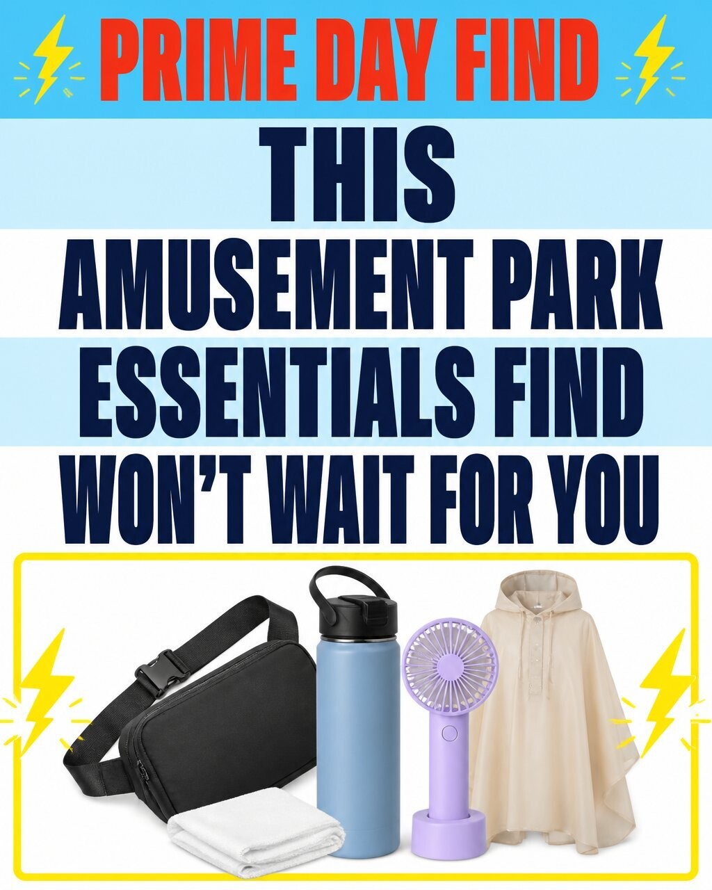 Bargain Hunter Facebook ad