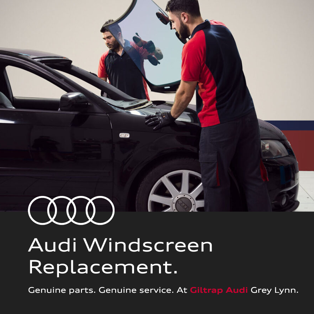 Giltrap Audi Facebook ad