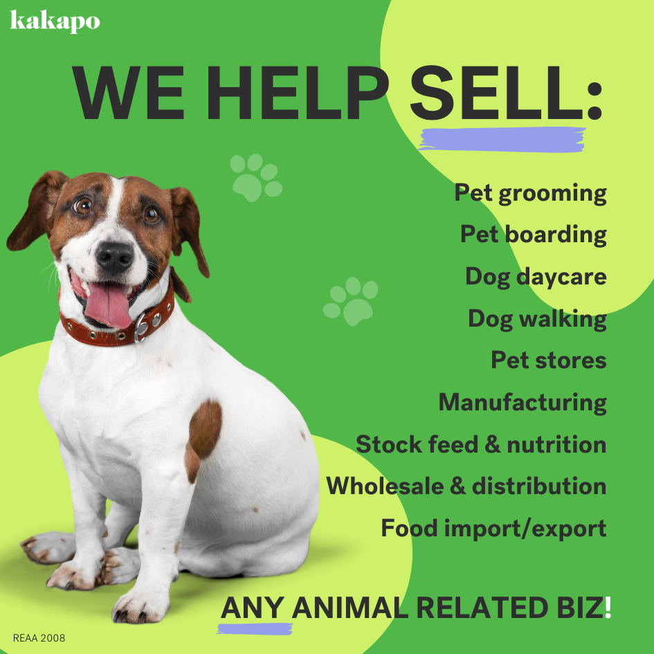Jono Kennedy Business Broker Facebook ad: Pet Business Owners: Get a FREE Appraisal!