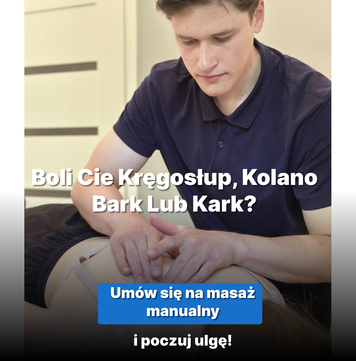 Artimus Rehabilitacja Michał Sieradzki Facebook ad