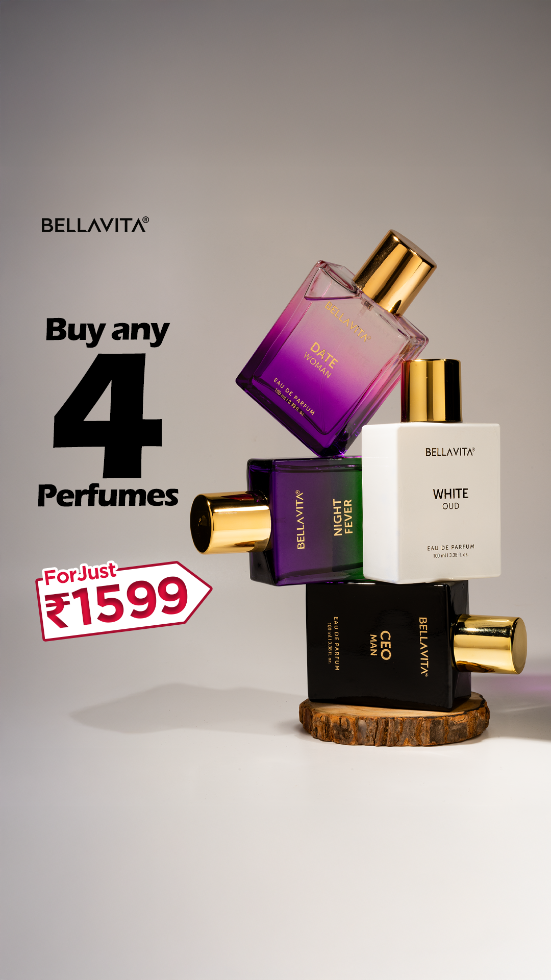 Bella Vita Facebook ad