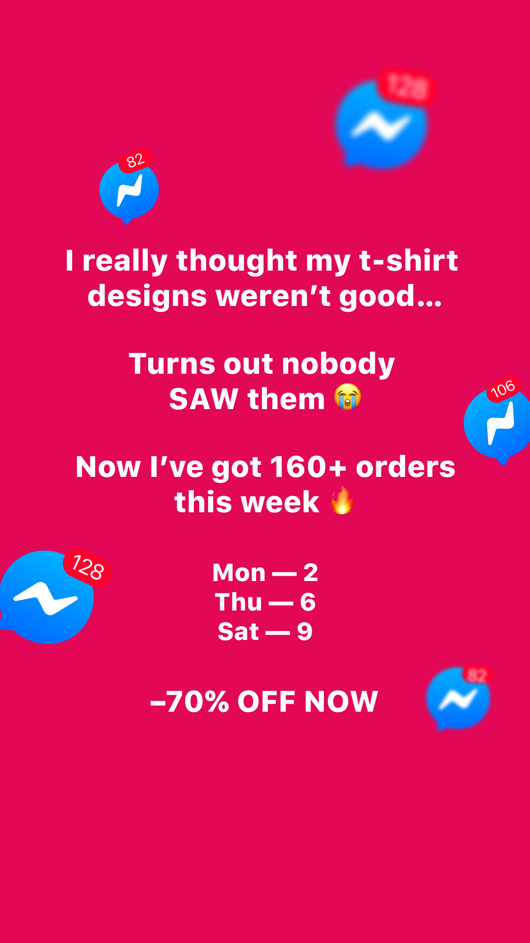 Zeely Facebook ad