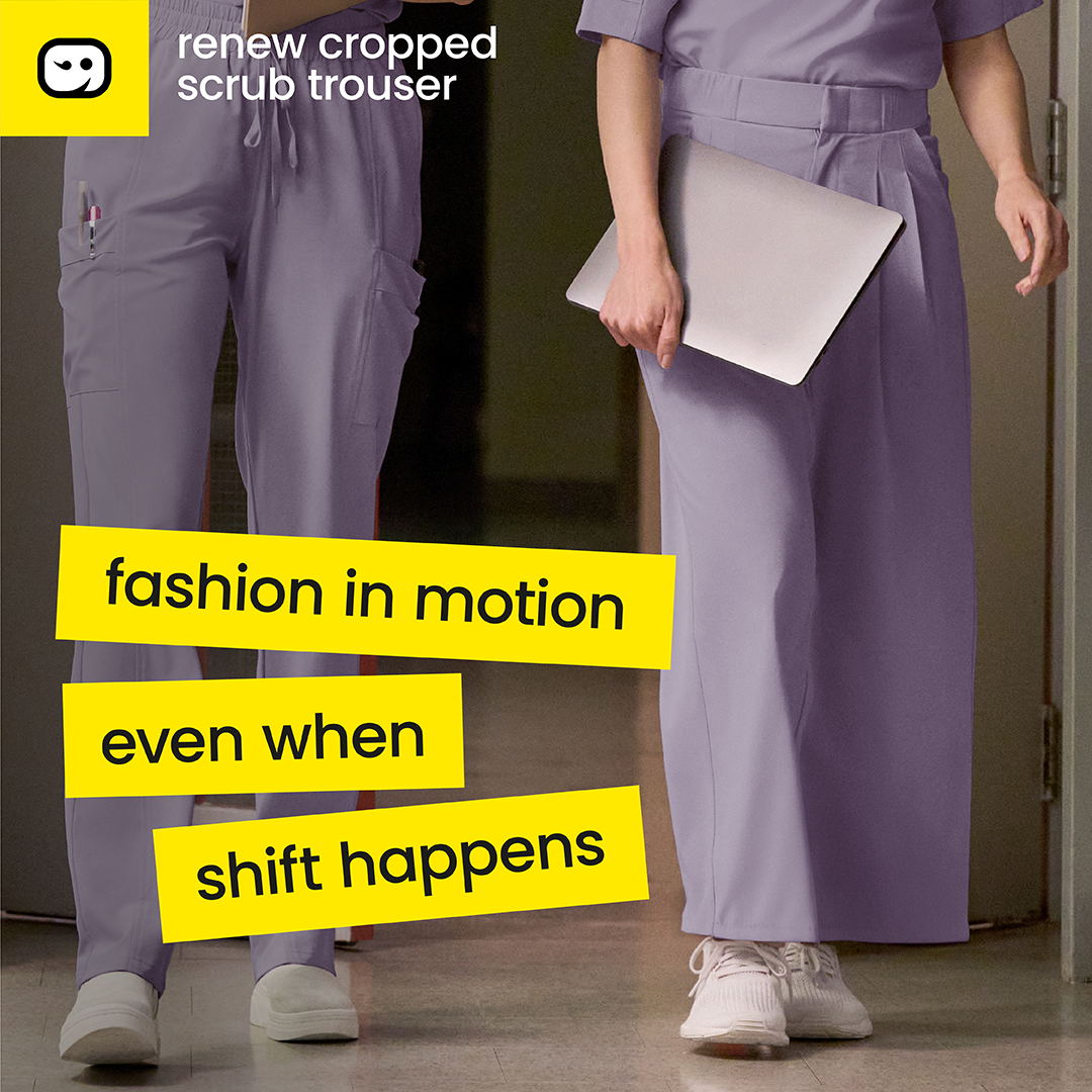 Wink Scrubs Facebook ad