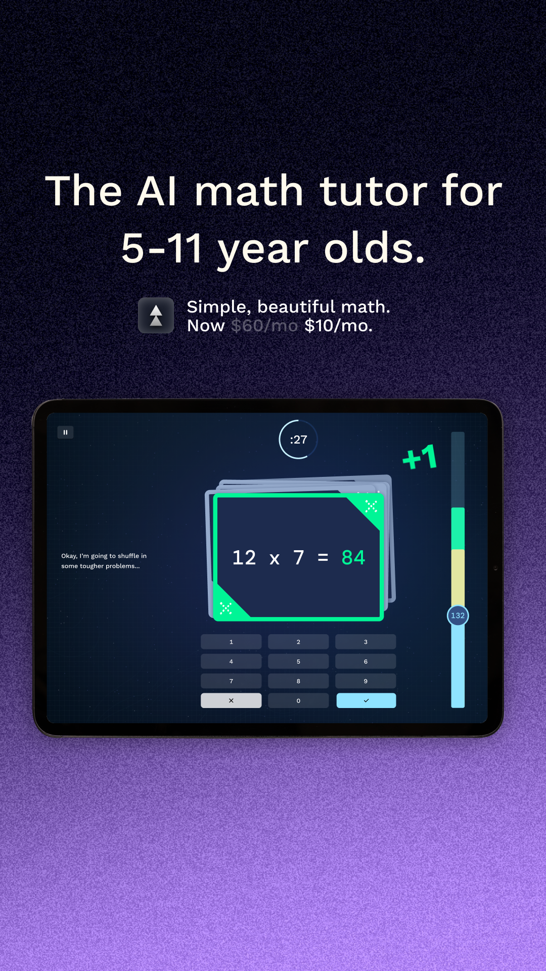 Synthesis Facebook ad