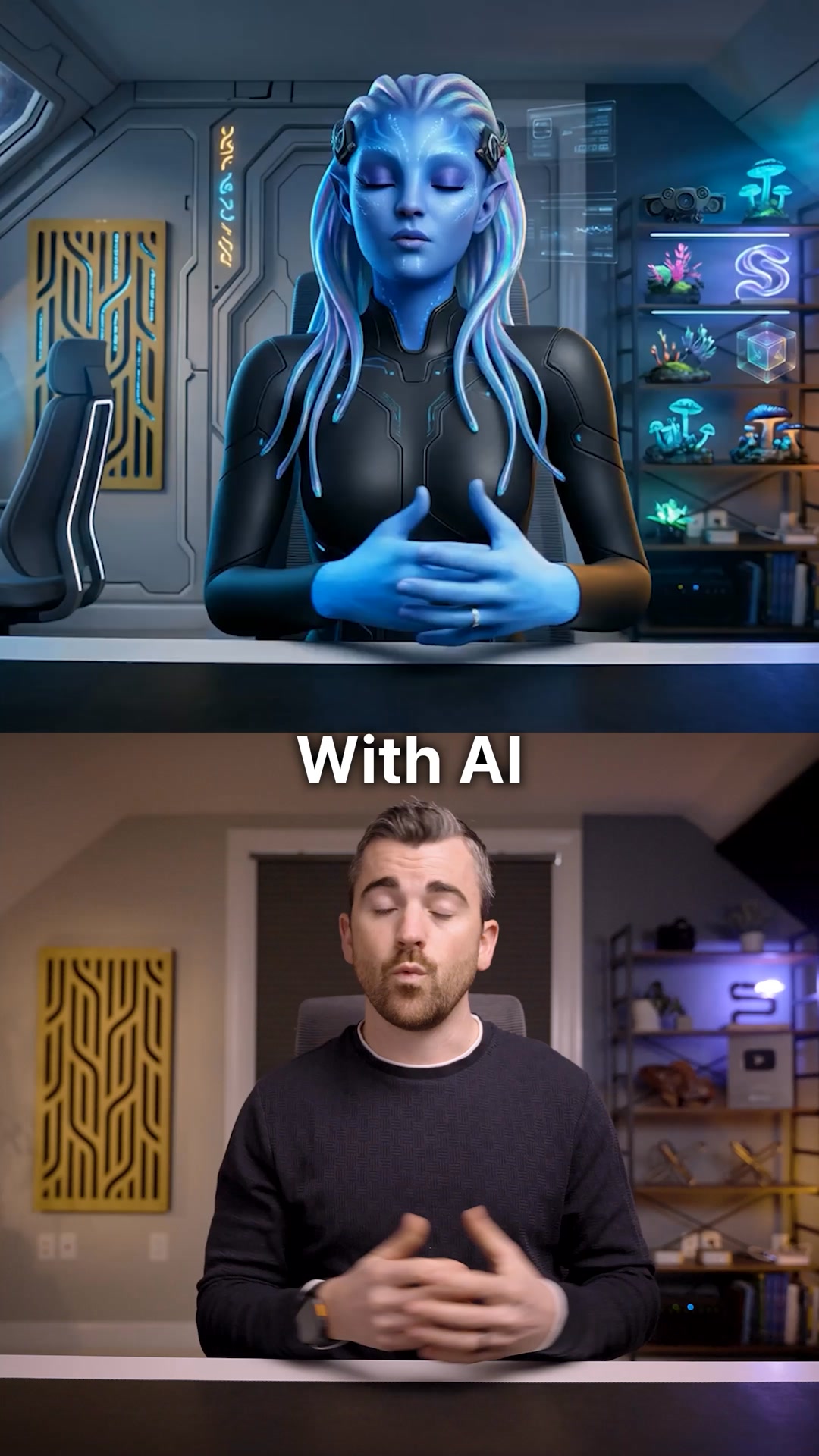 Content Creator.com Facebook ad: Learn AI Filmmaking in Hours, NOT Weeks (Launch Sale)
