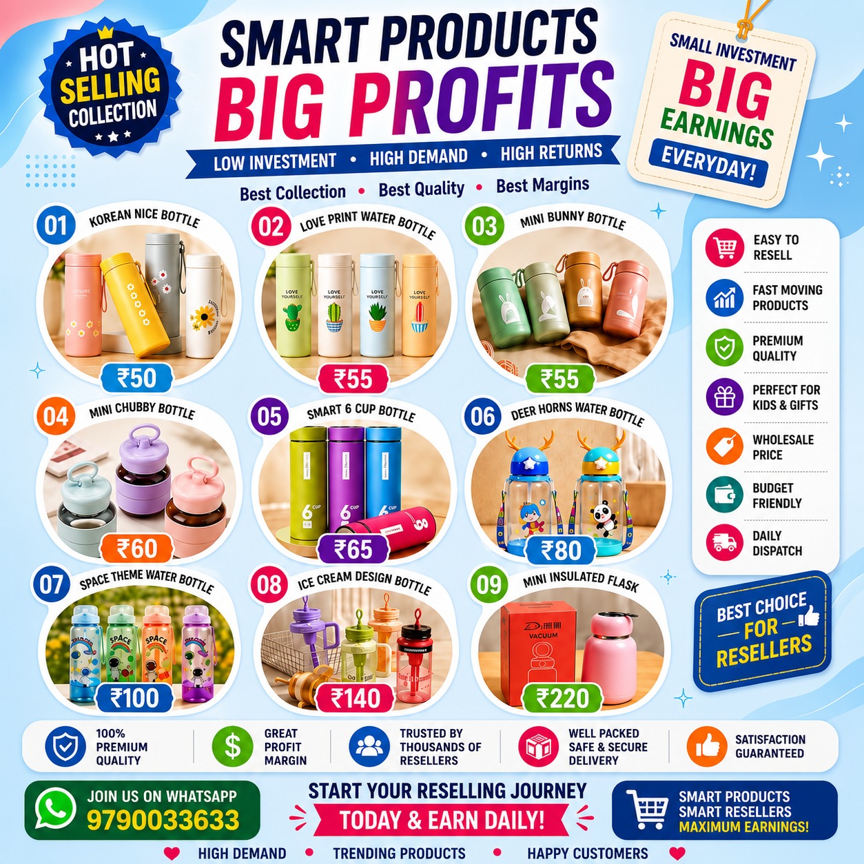 Wow Gifts Facebook ad