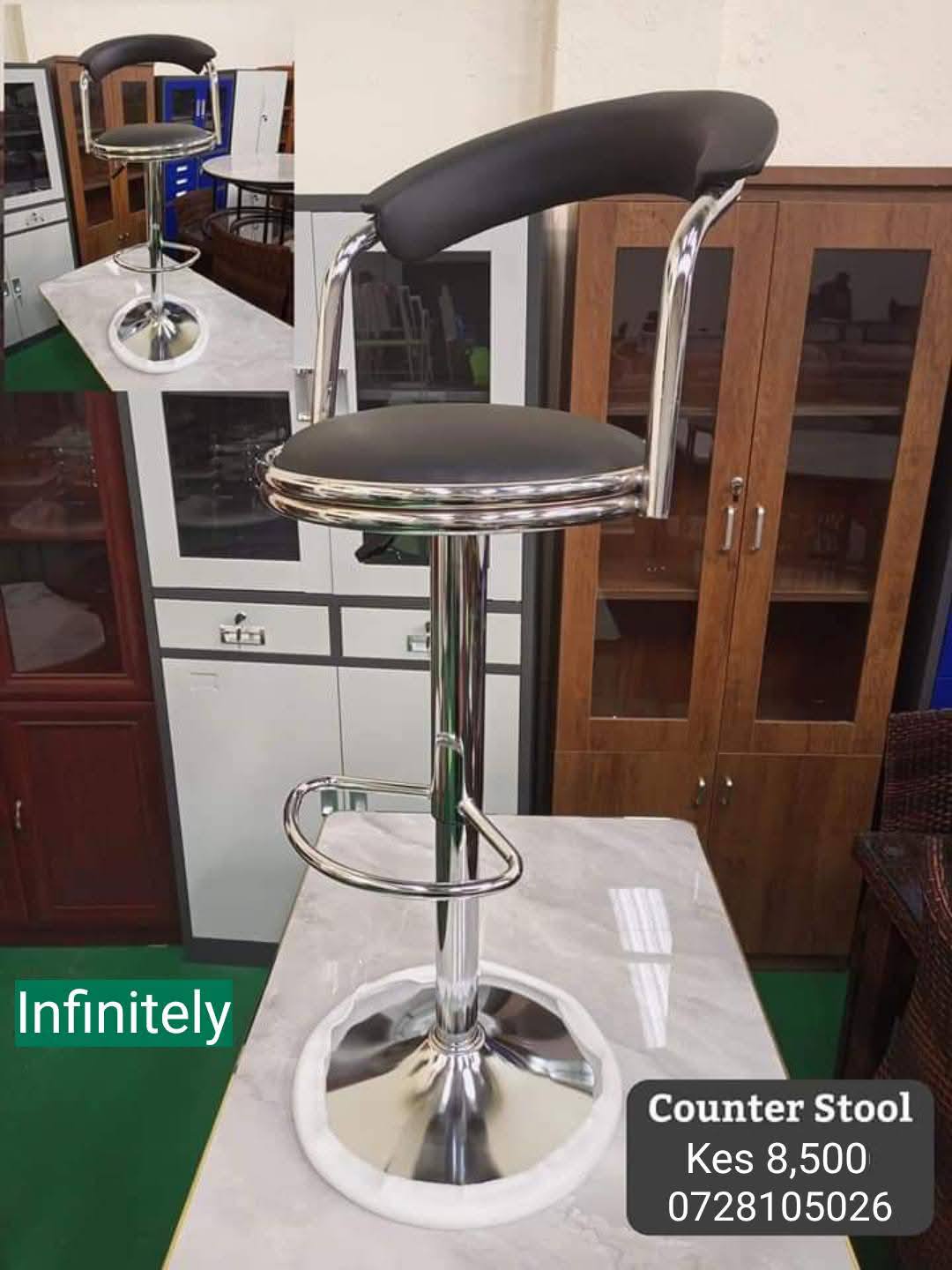 Infinitely Smart Furniture Facebook ad: Transform Your Space Instantly!