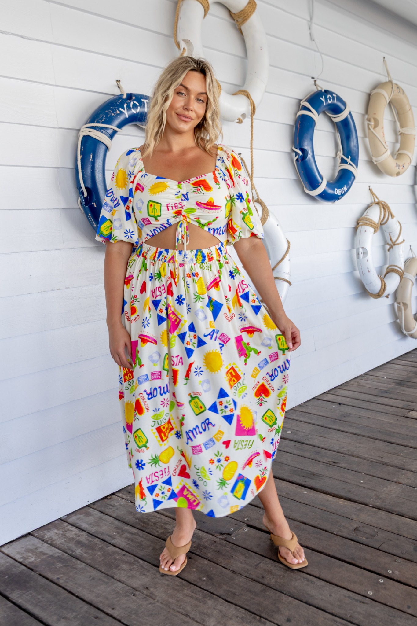 Proud Poppy Clothing Facebook ad