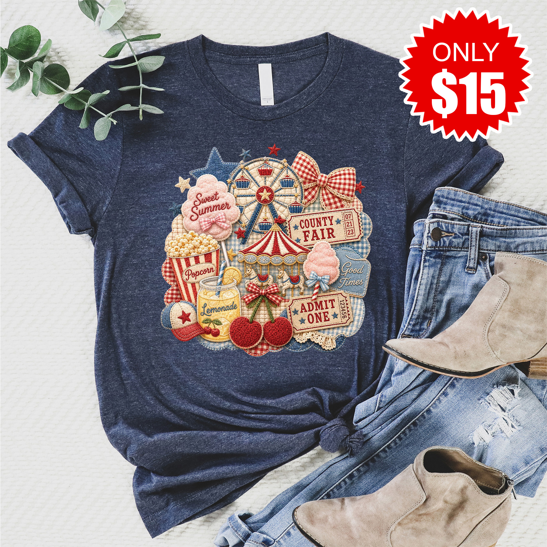 Love in Faith Facebook ad