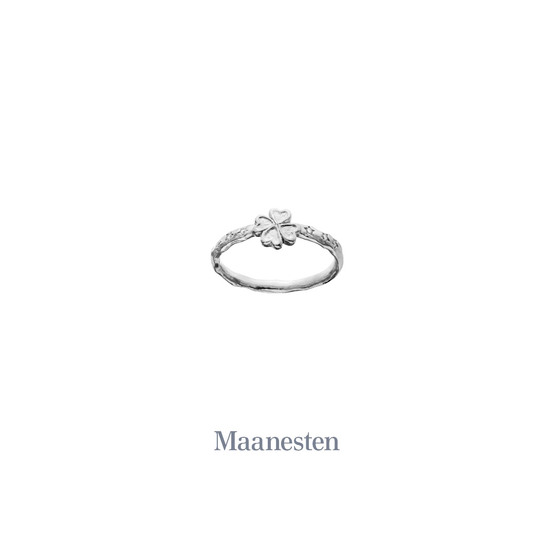 Maanesten Facebook ad