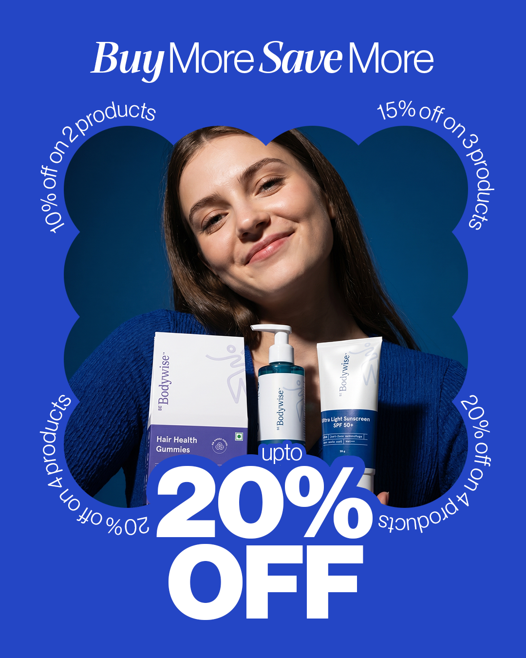 Be Bodywise - UAE Facebook ad