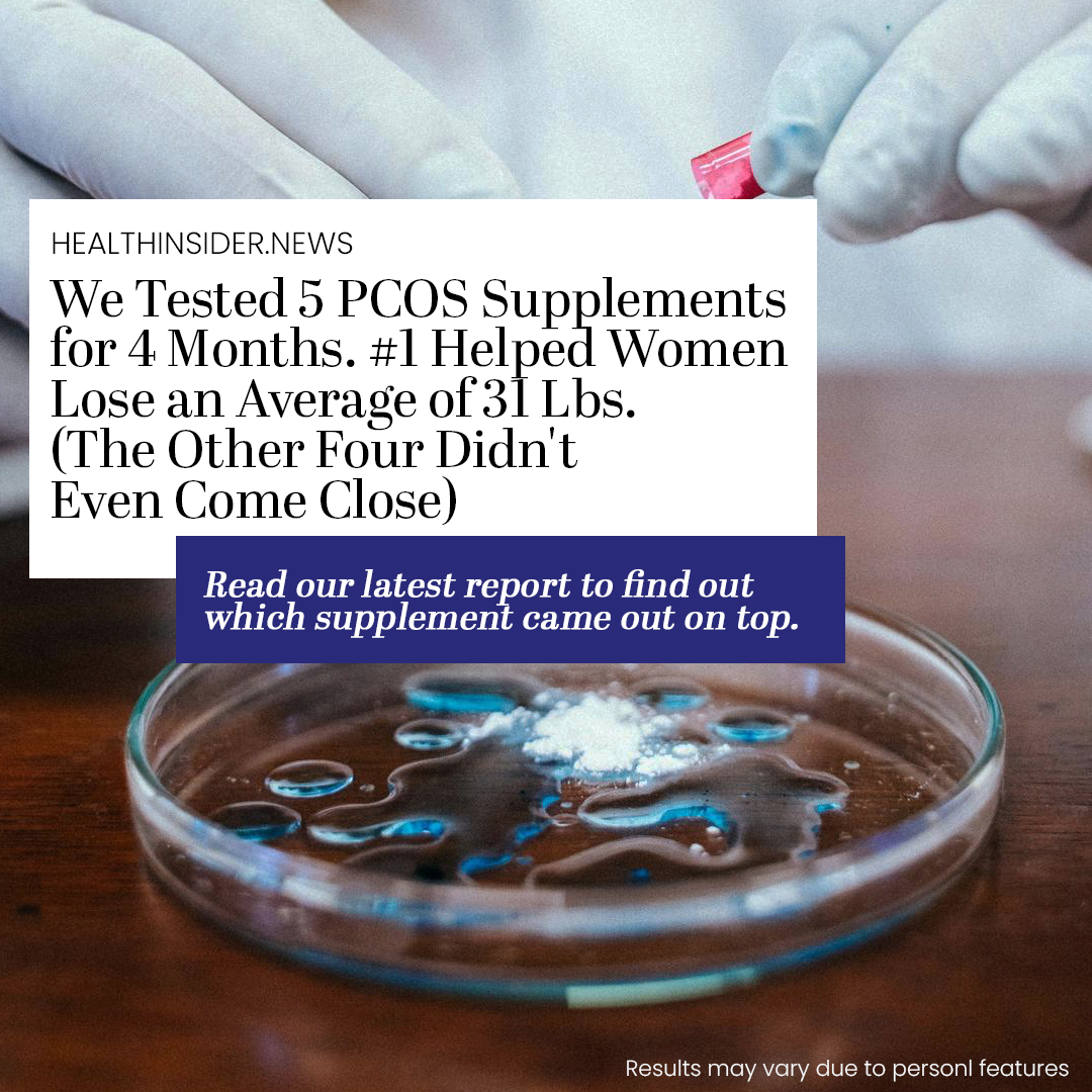 Health Insider Facebook ad