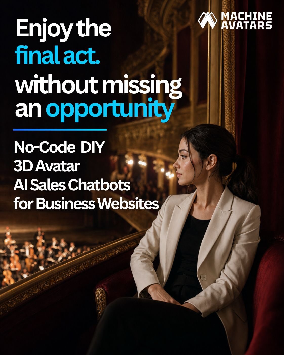 MachineAvatars Facebook ad