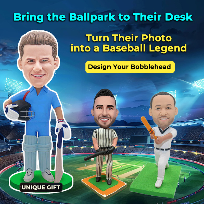 Bobbleheadcraft Facebook ad from Jun 8, 2026