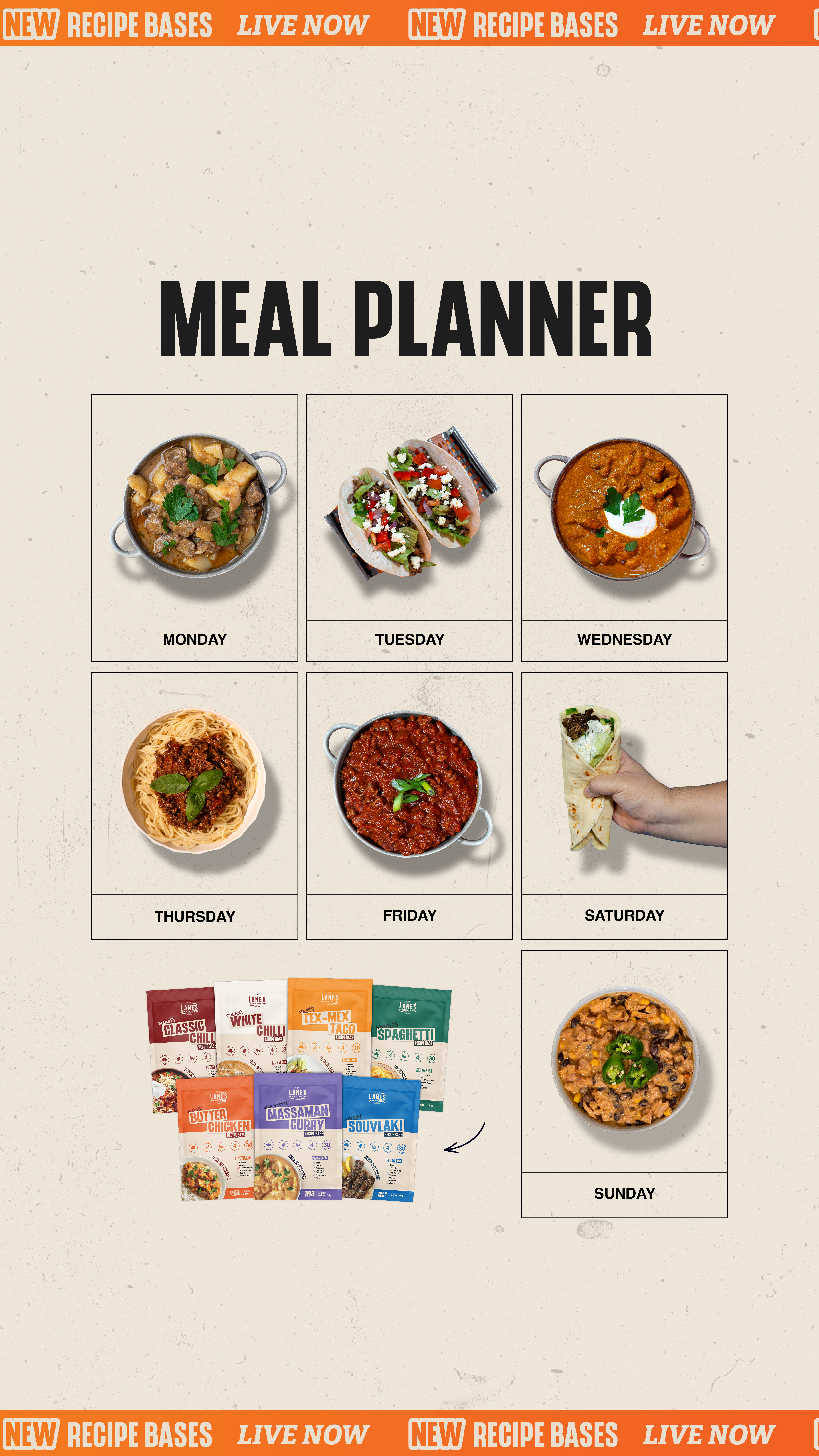 Lane's BBQ Australia Facebook ad from Jul 10, 2026
