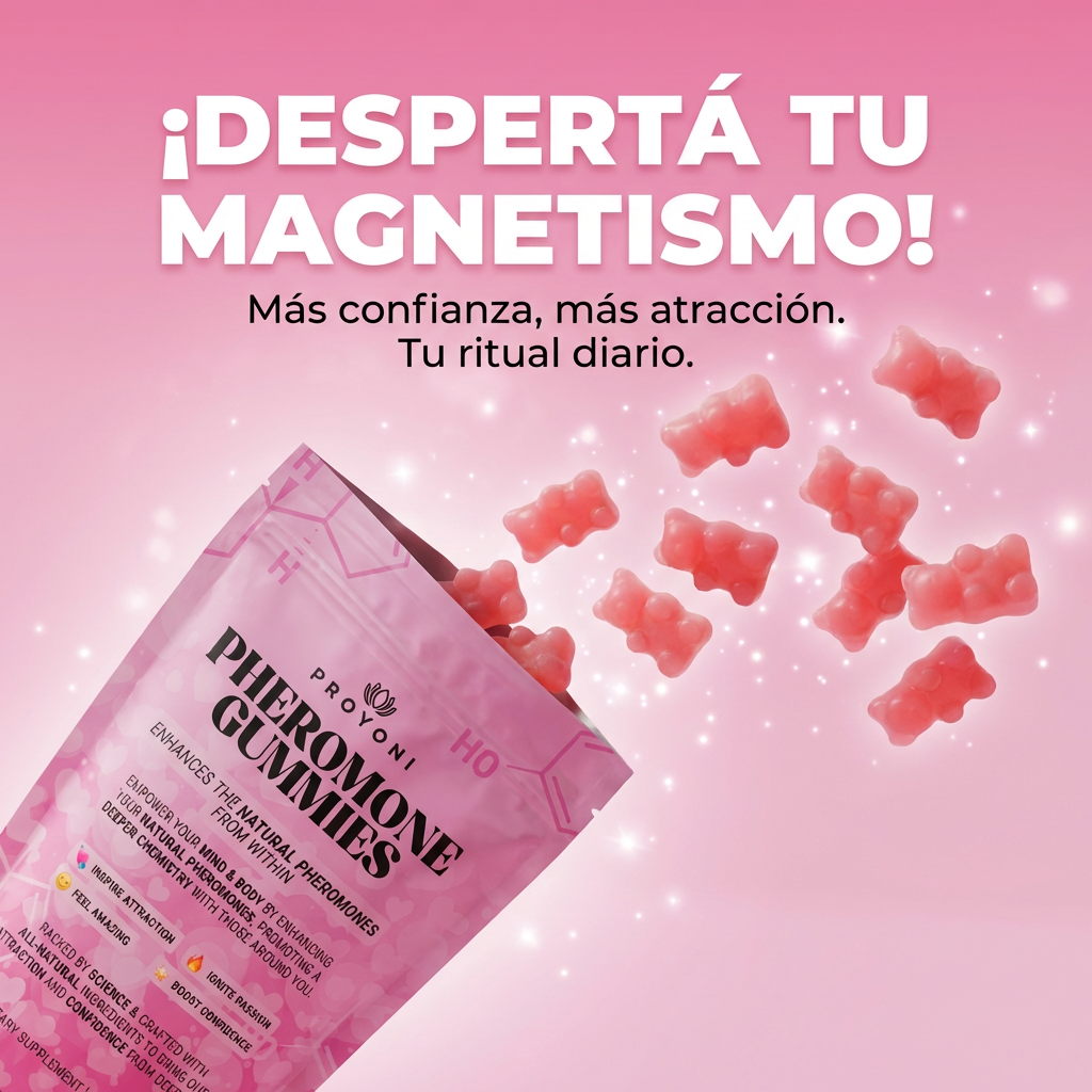 Proyoni Company Facebook ad: Sentite más segura cada día