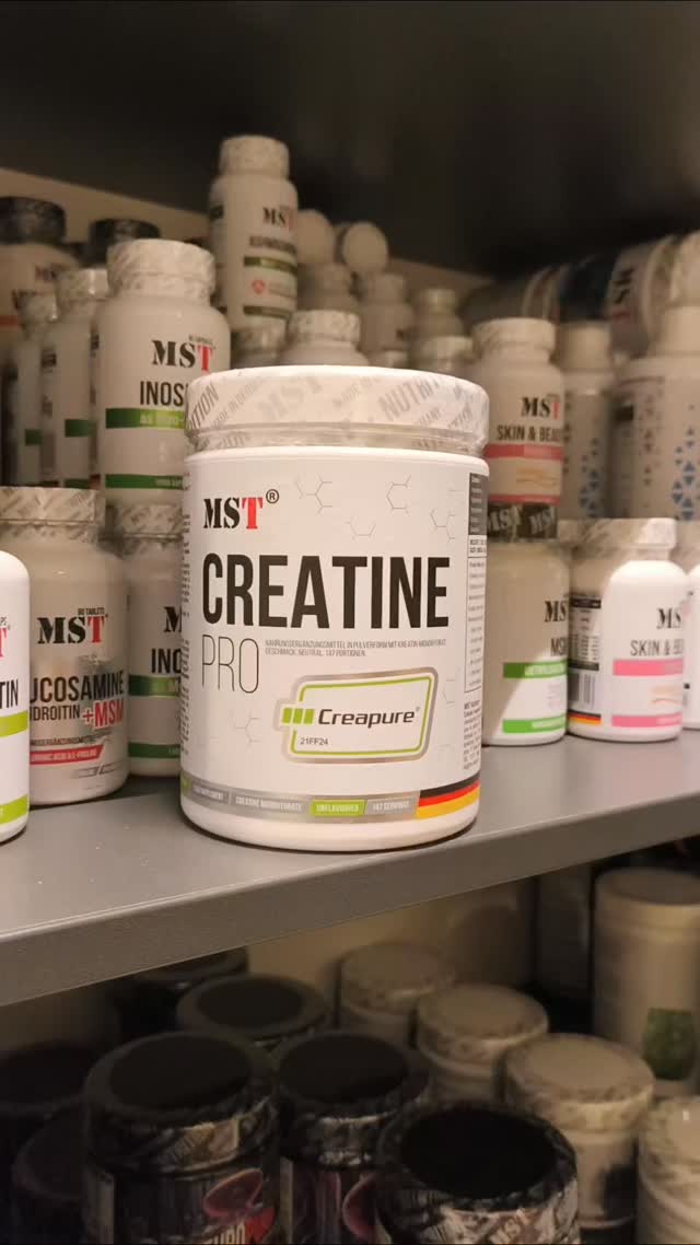 Proteinas.lt maisto papildai Facebook ad: Populiariausias Creapure kreatinas
