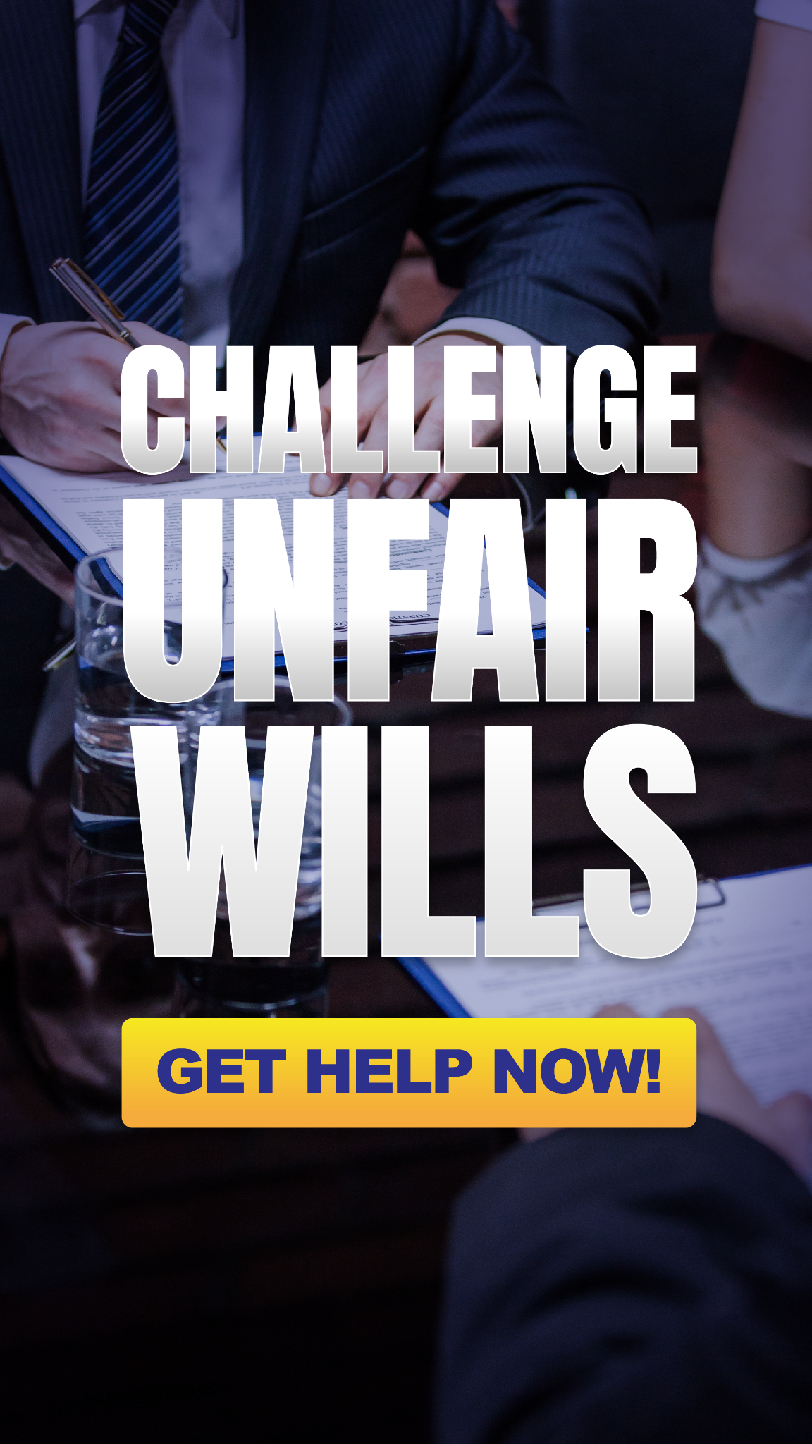 Lam Legal Trial Lawyers Facebook ad from Apr 9, 2024