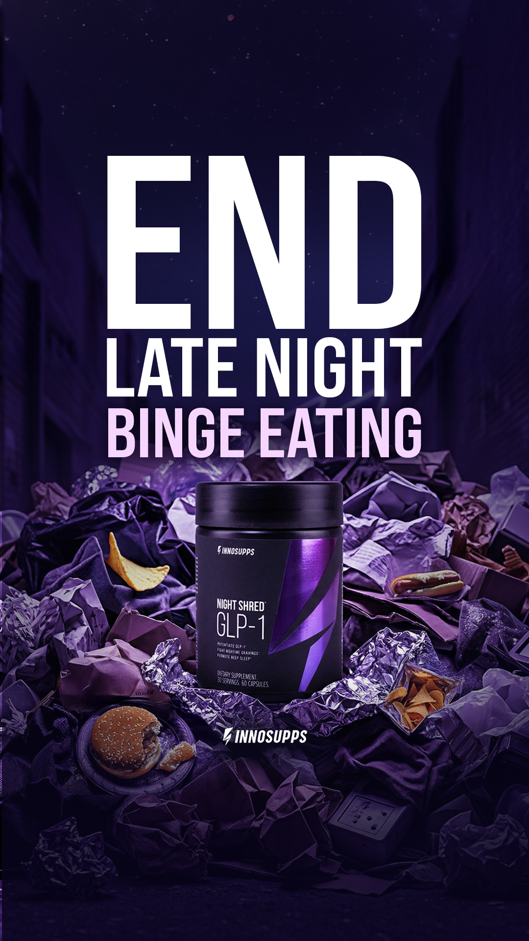 Inno Supps Facebook ad