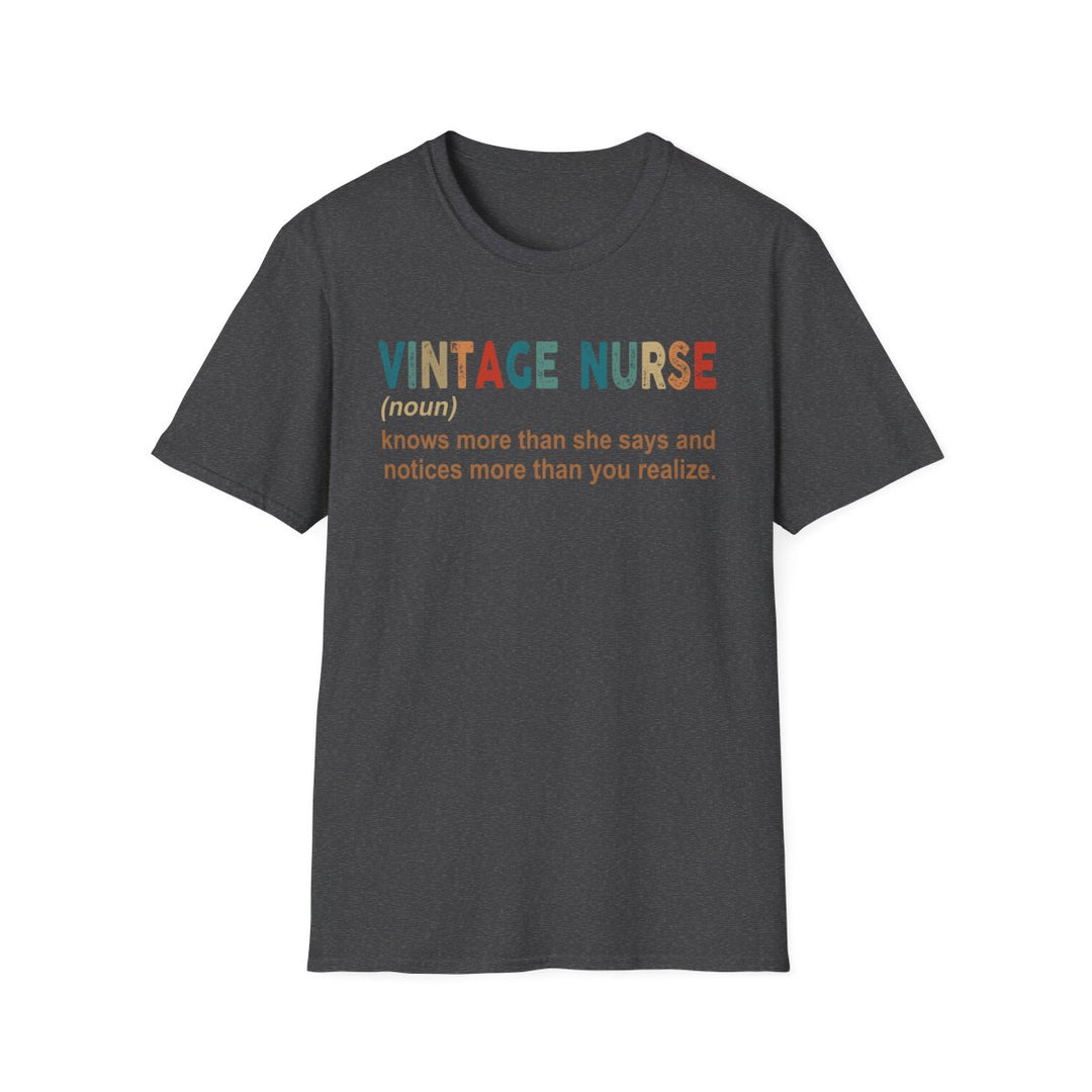 Grumpy Nurse store Facebook ad