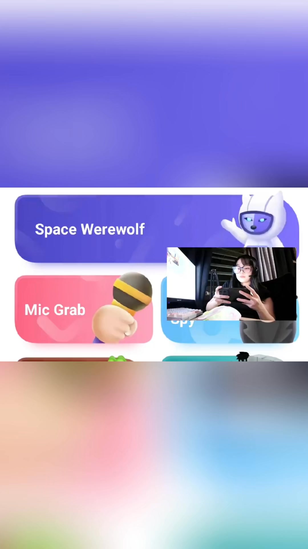 WePlay Facebook ad: The globally popular kitchen game is now available…