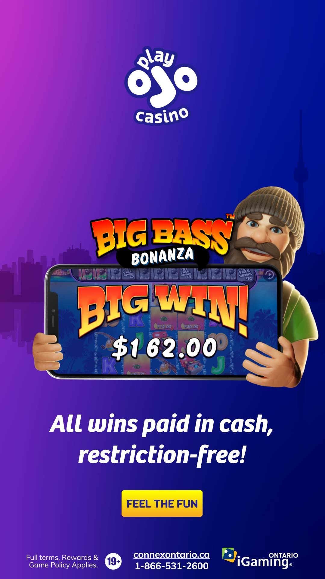 PlayojoCanada Facebook ad