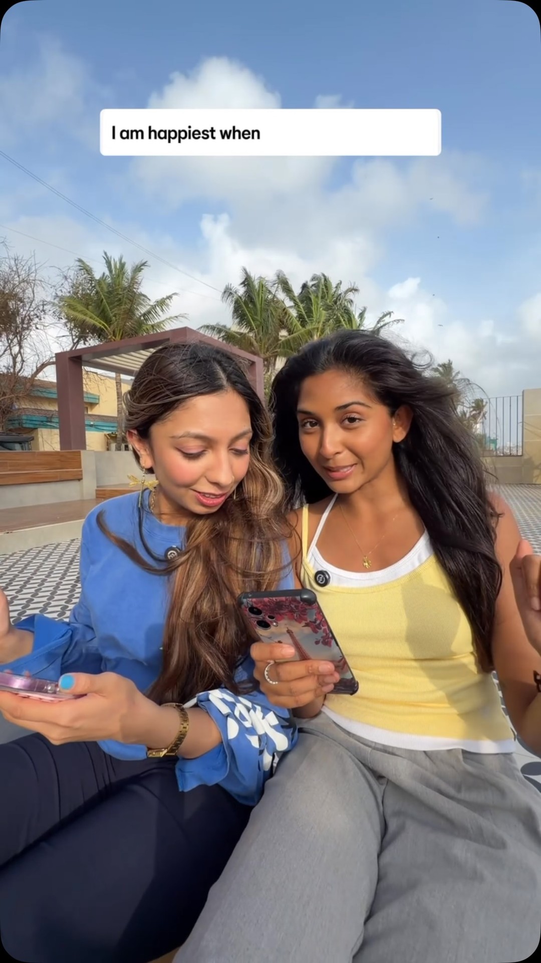 Bumble India Facebook ad: Double date? Let’s find out We’ve tired of…