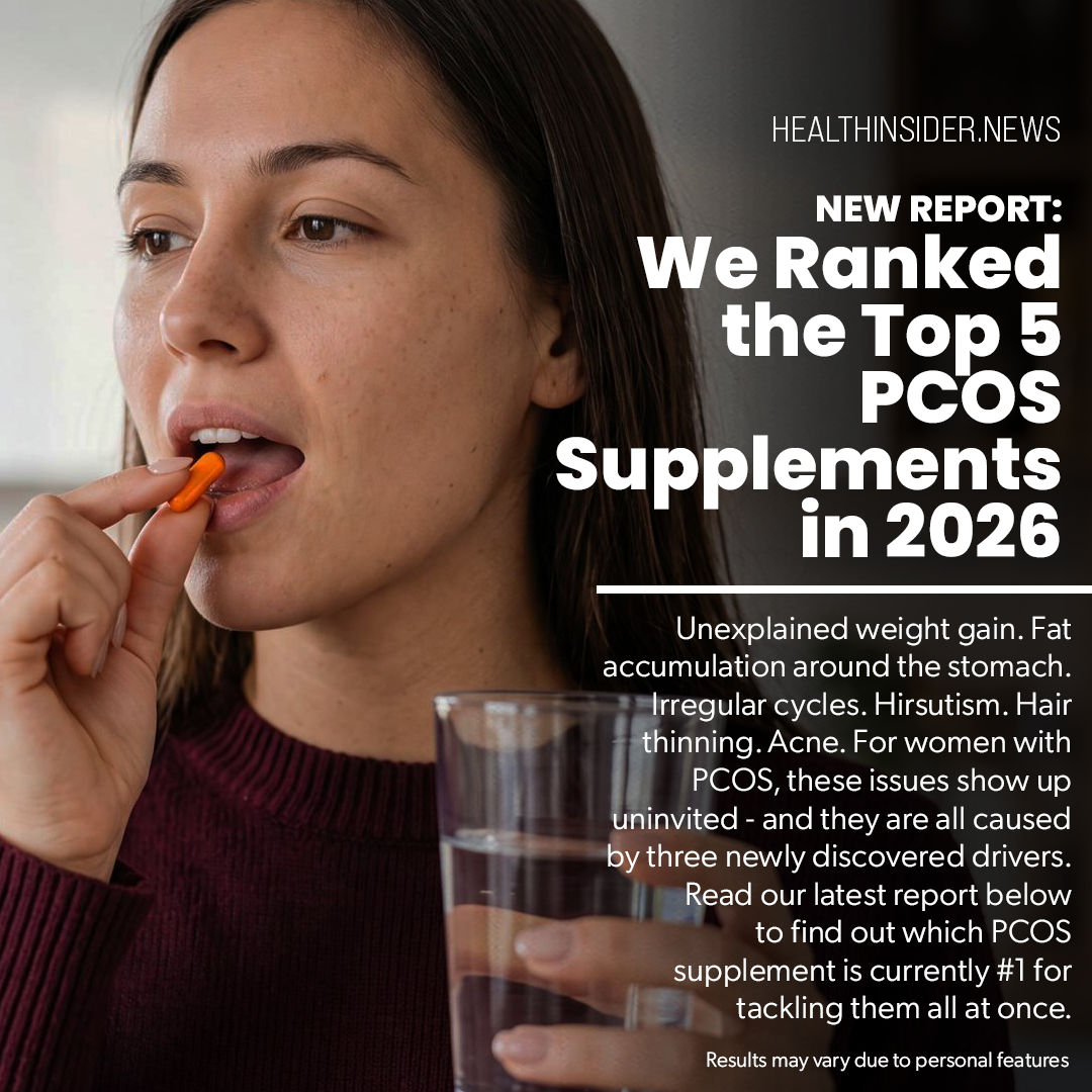 Health Insider Facebook ad