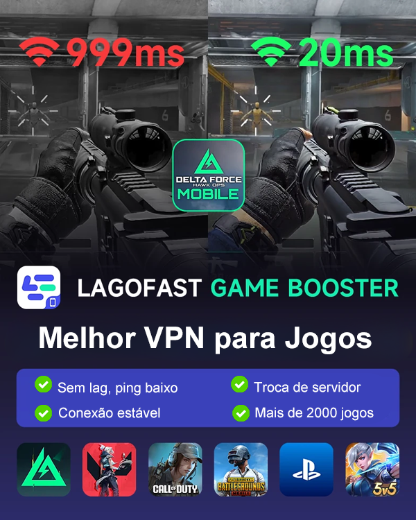 Lagofast Facebook ad