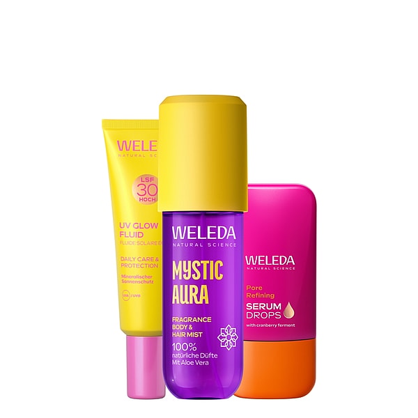 Weleda Facebook ad