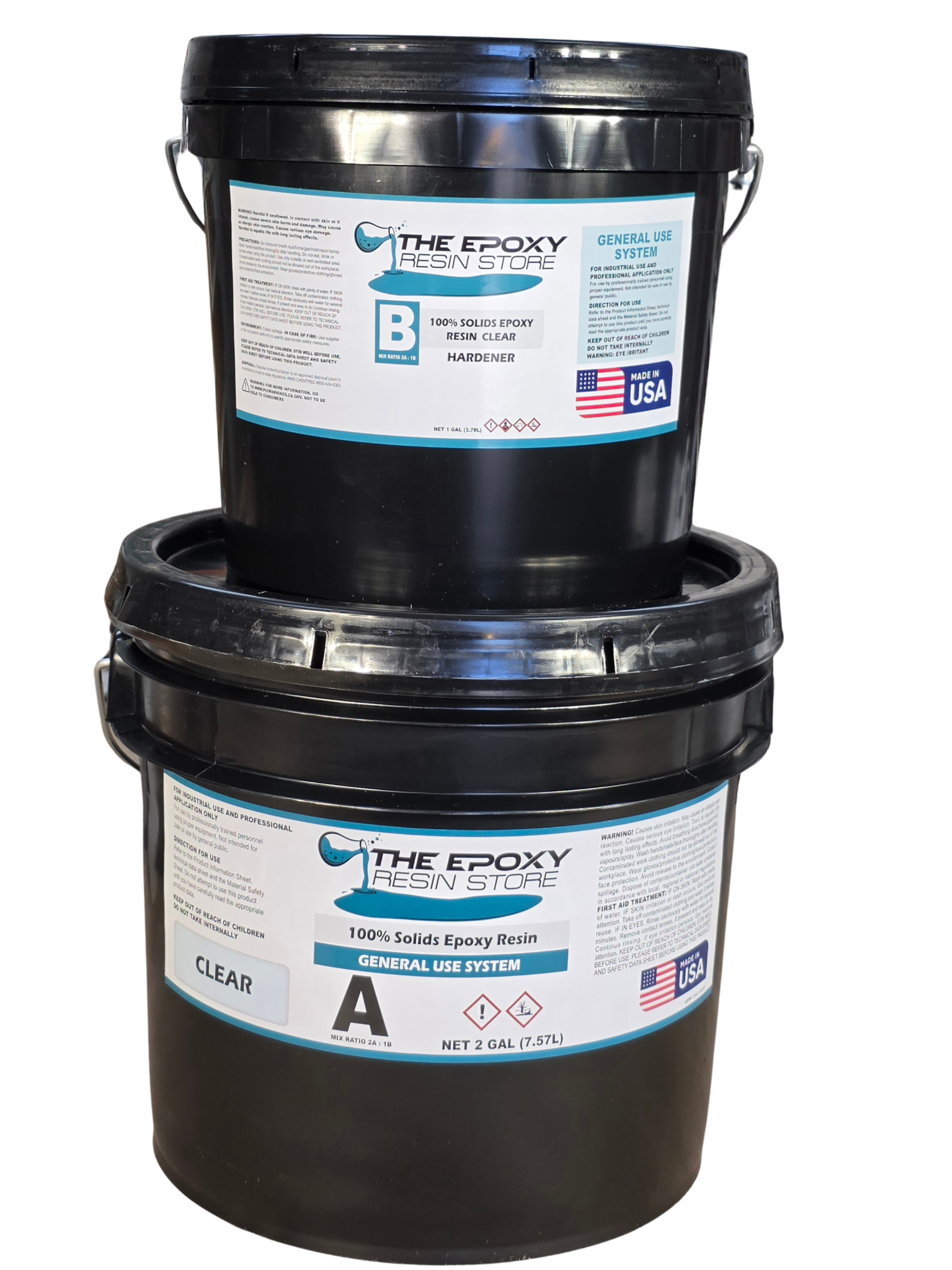 The Epoxy Resin Store - New Facebook ad